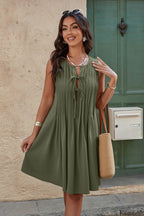 Love Kuza Bowtide Breeze Dress