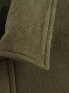 Zip Up Oversized Jacket