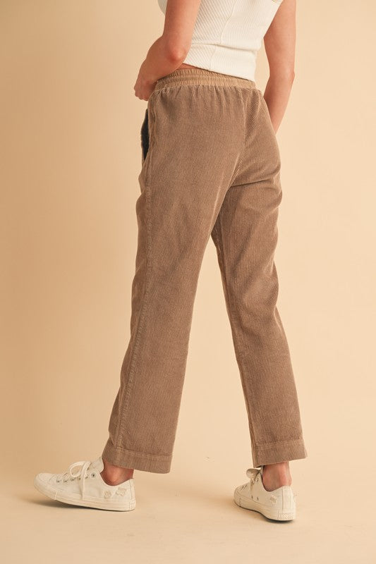 Aysha Courdury Pants