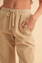 Aysha Courdury Pants