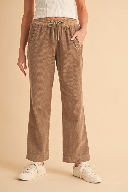Aysha Courdury Pants