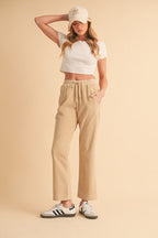 Aysha Courdury Pants