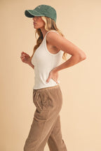 Aysha Courdury Pants