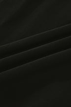 HIDDEN GEMS | Stripe Patchwork Sweater Mini Dress