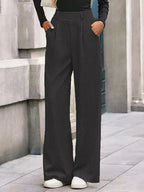 Wide-Leg Pants
