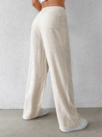 Wide-Leg Pants