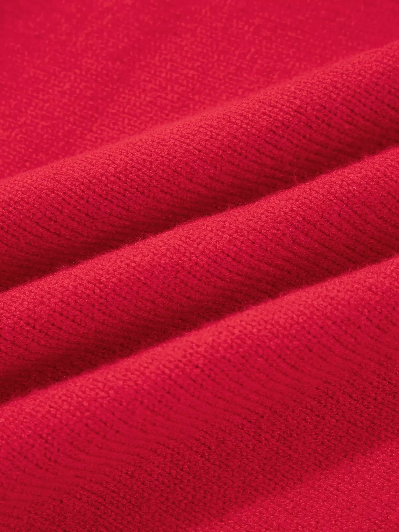 Striped Sleeve Crew Neck Sweater