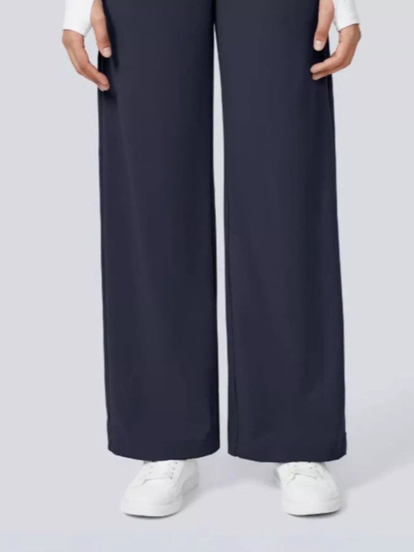 Wide Leg Pants