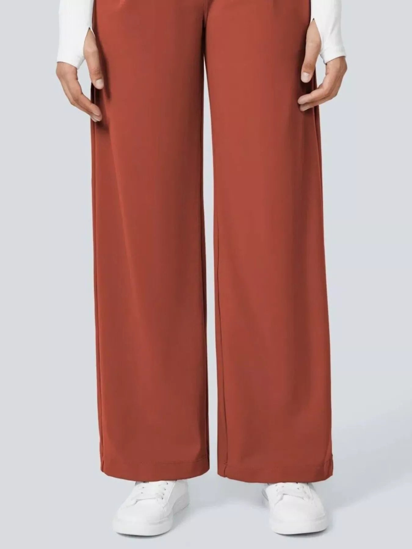 Wide Leg Pants