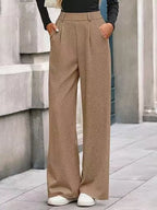 Wide-Leg Pants