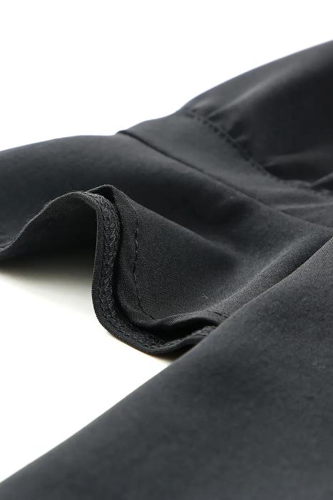 MY DREAM LIFE | Ruffled Sleeve Shift Dress