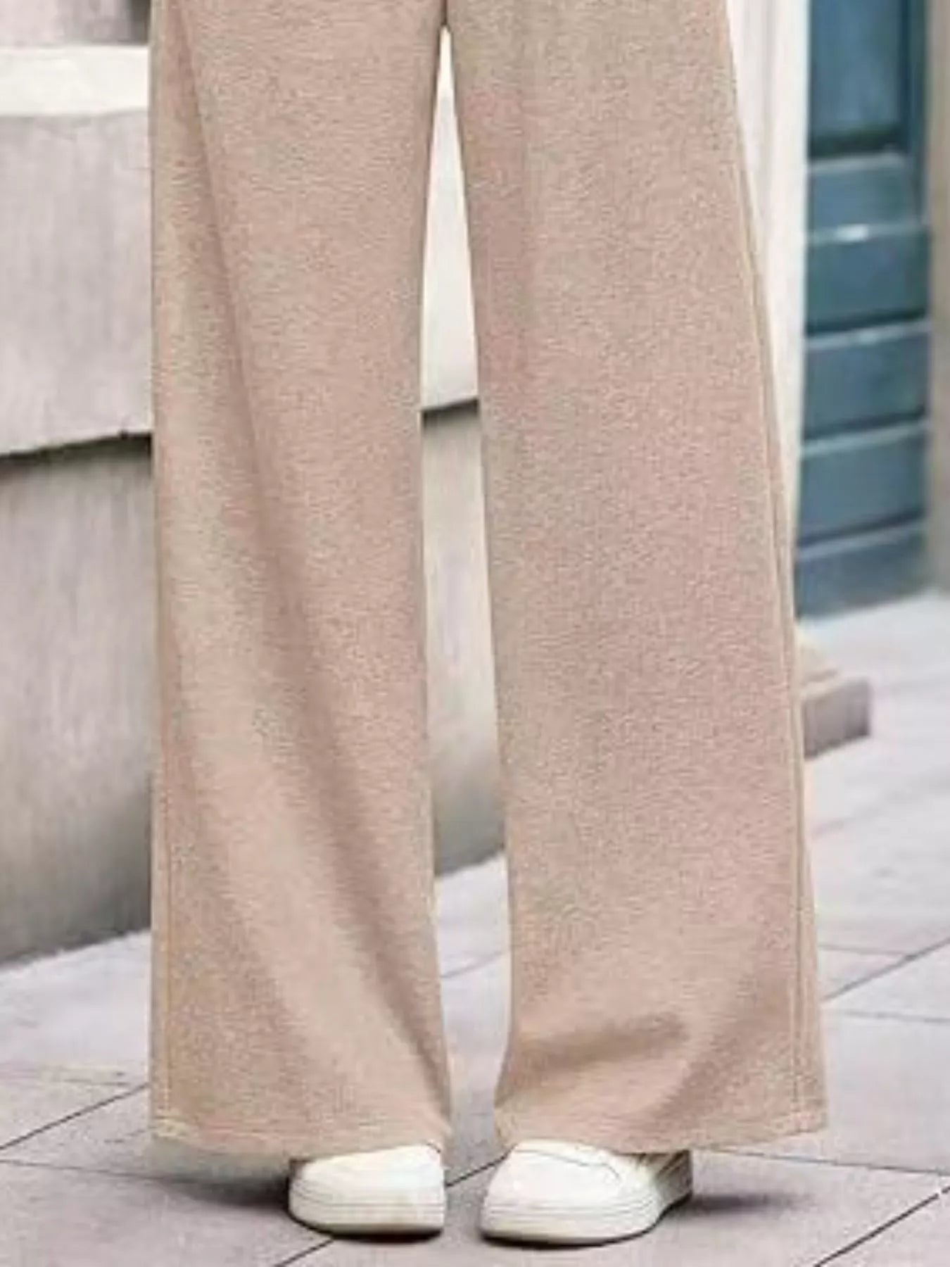 Wide-Leg Pants
