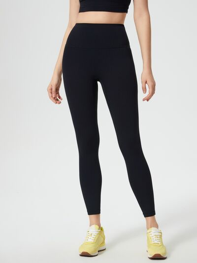 Millennia Wide Waistband Active Leggings