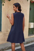 Love Kuza Bowtide Breeze Dress