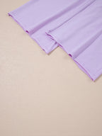 Mineral Wash Casual Round Neck Tank and Loose Drawstring Pants Set