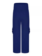 High-Waisted Yoga Pants with Pockets