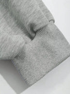 Zip Up Long Sleeve Top and Pants Set