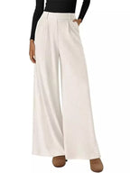 Wide-Leg Pants