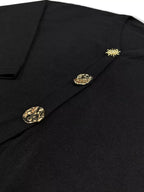 Button-Down Knit Cardigan