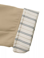 Relaxed Fit Button Up Shacket