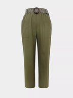 Casual Wide Leg Pants