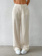 Wide-Leg Pants