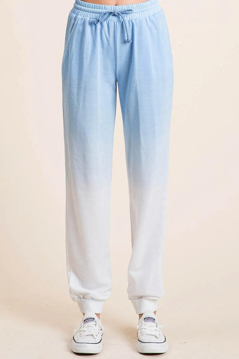 BiBi Deep Dye Knit Pants