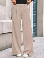 Wide-Leg Pants