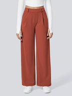 Wide Leg Pants
