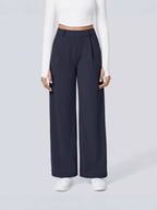 Wide Leg Pants