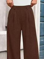 Wide-Leg Pants
