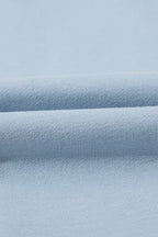 Half Zip Long Sleeve Top and Joggers Set