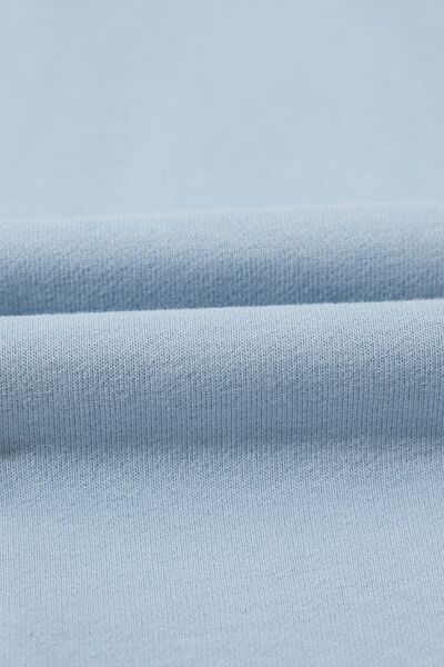 Half Zip Long Sleeve Top and Joggers Set