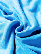 Mineral Wash Raw Seam Double Patched Pocket Sweatshirt