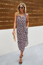 Love Kuza Pink Prowl Dress