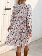 Love Kuza - Autumn Meadow Daydream Dress