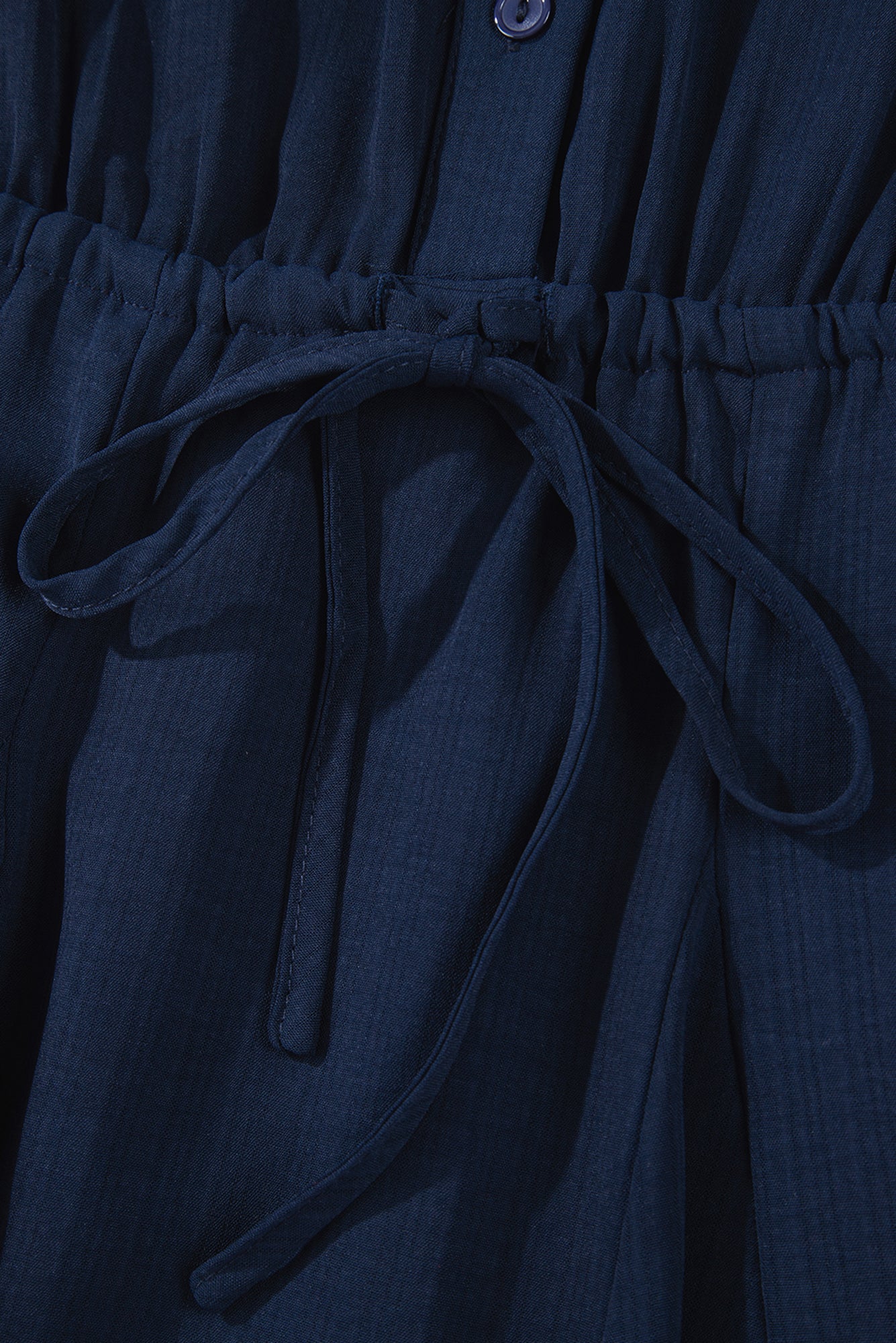 Love Kuza - Midnight Grace Shirt Dress