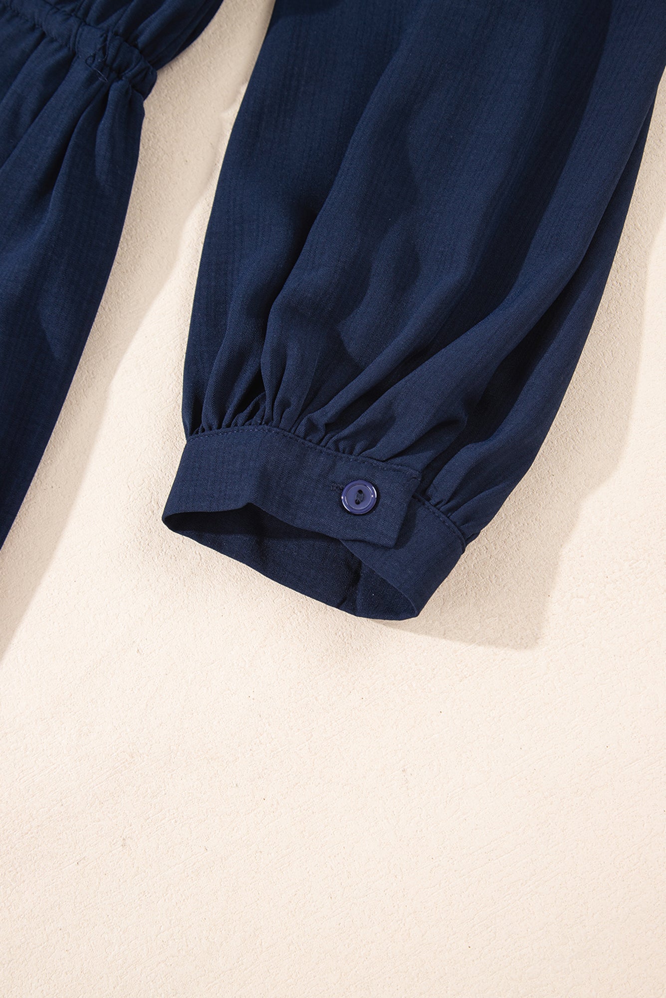 Love Kuza - Midnight Grace Shirt Dress