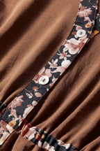 Love Kuza -Autumn Whispers Maxi Dress