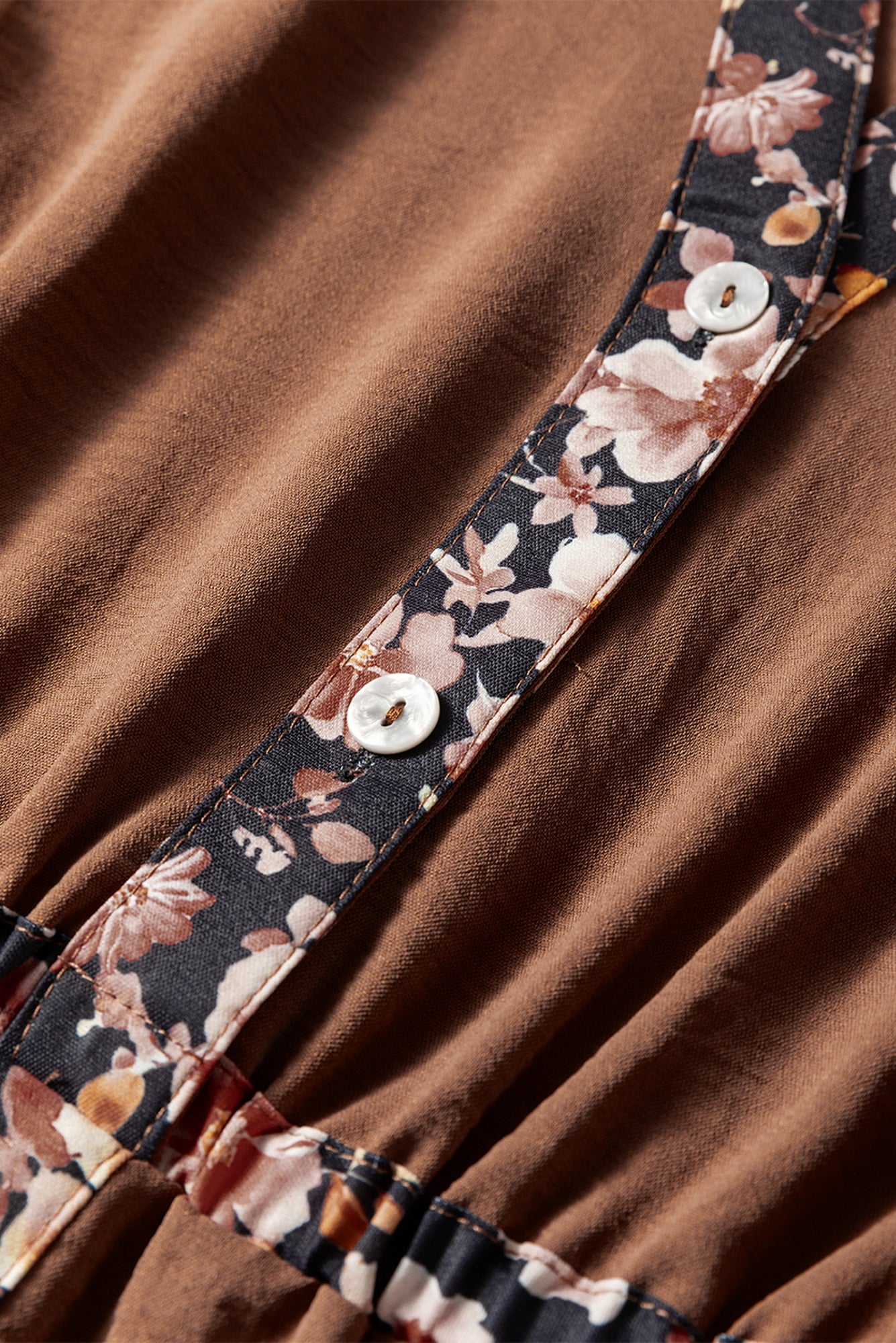 Love Kuza -Autumn Whispers Maxi Dress