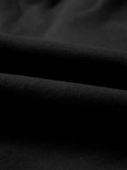 Drop Shoulder Zip Up Jacket and Drawstring Pants Active 2pcs Set