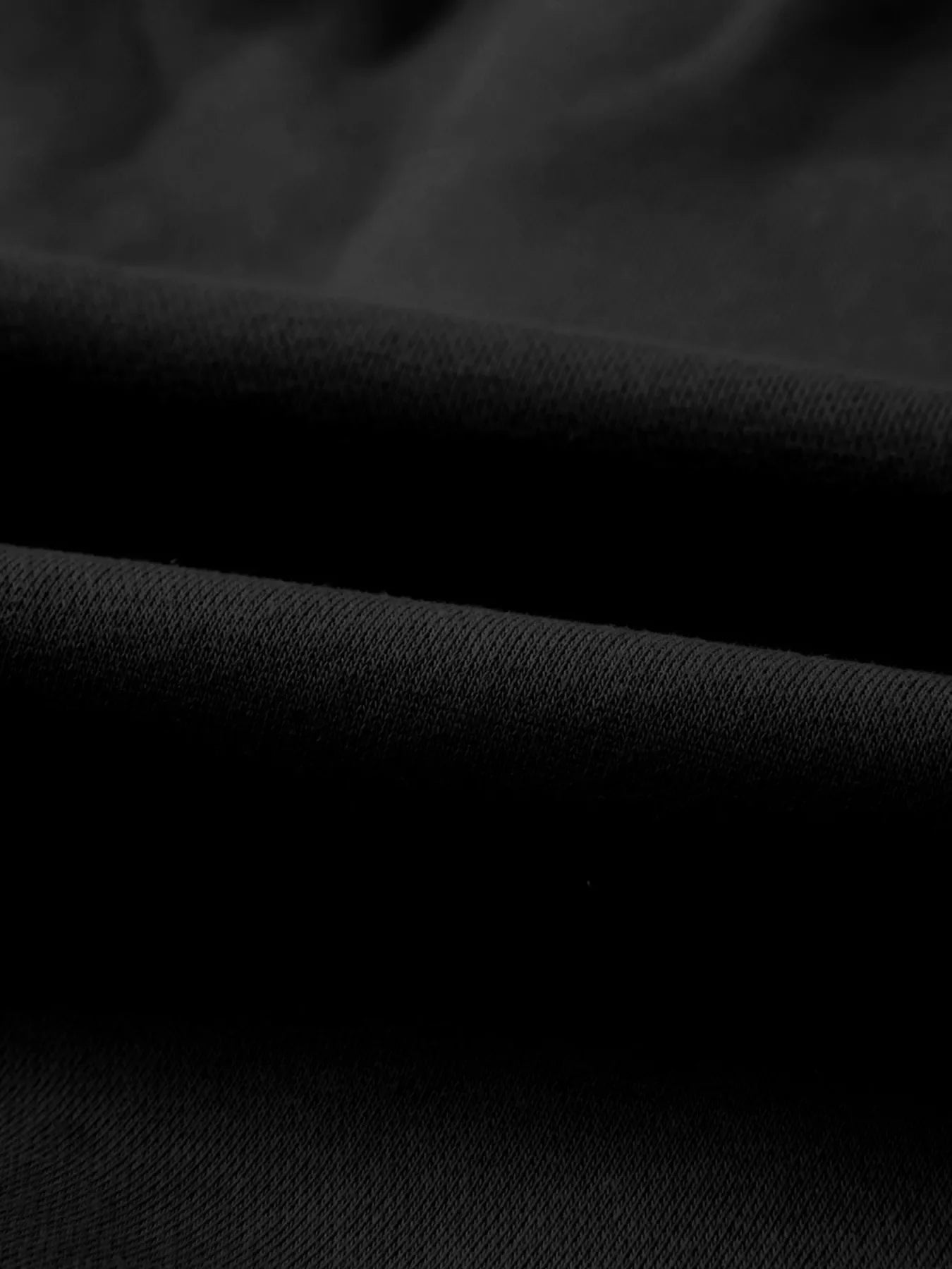 Drop Shoulder Zip Up Jacket and Drawstring Pants Active 2pcs Set