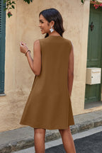 Love Kuza Bowtide Breeze Dress