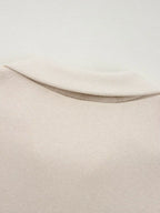 Drop Shoulder Zip Up Jacket and Drawstring Pants Active 2pcs Set