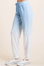 BiBi Deep Dye Knit Pants