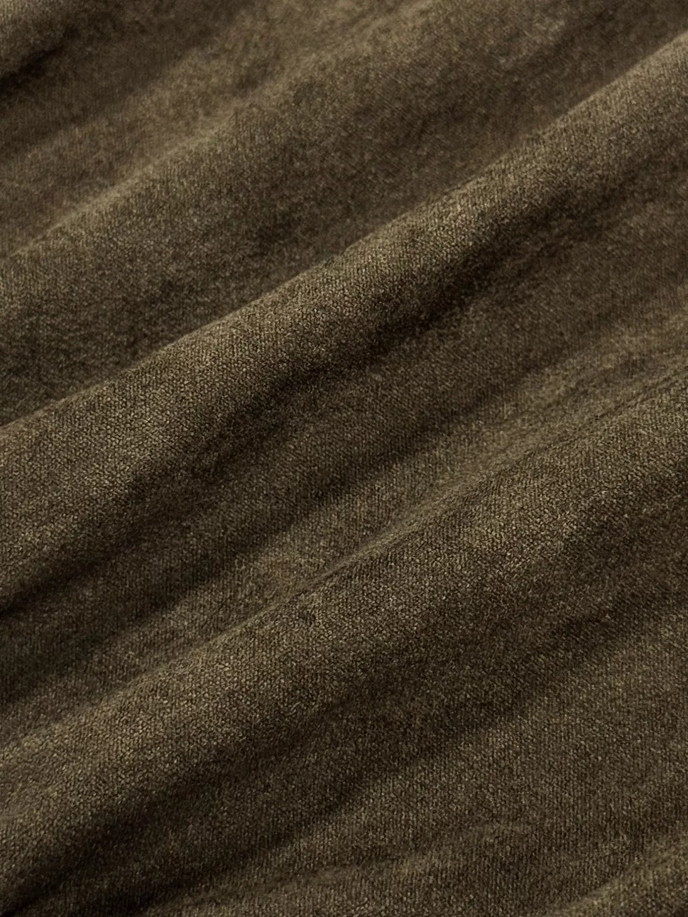 Suede Cropped Bomber Jacket