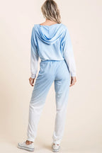 BiBi Deep Dye Knit Pants