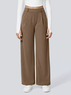 Wide Leg Pants