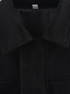 Zip Up Oversized Jacket