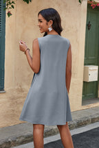 Love Kuza Bowtide Breeze Dress